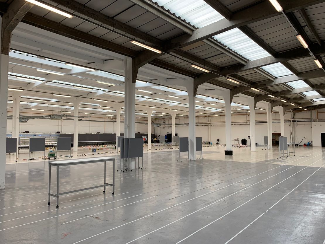Unit 21 Mitcham Industrial Estate, Streatham Road, Mitcham, CR4 2AP