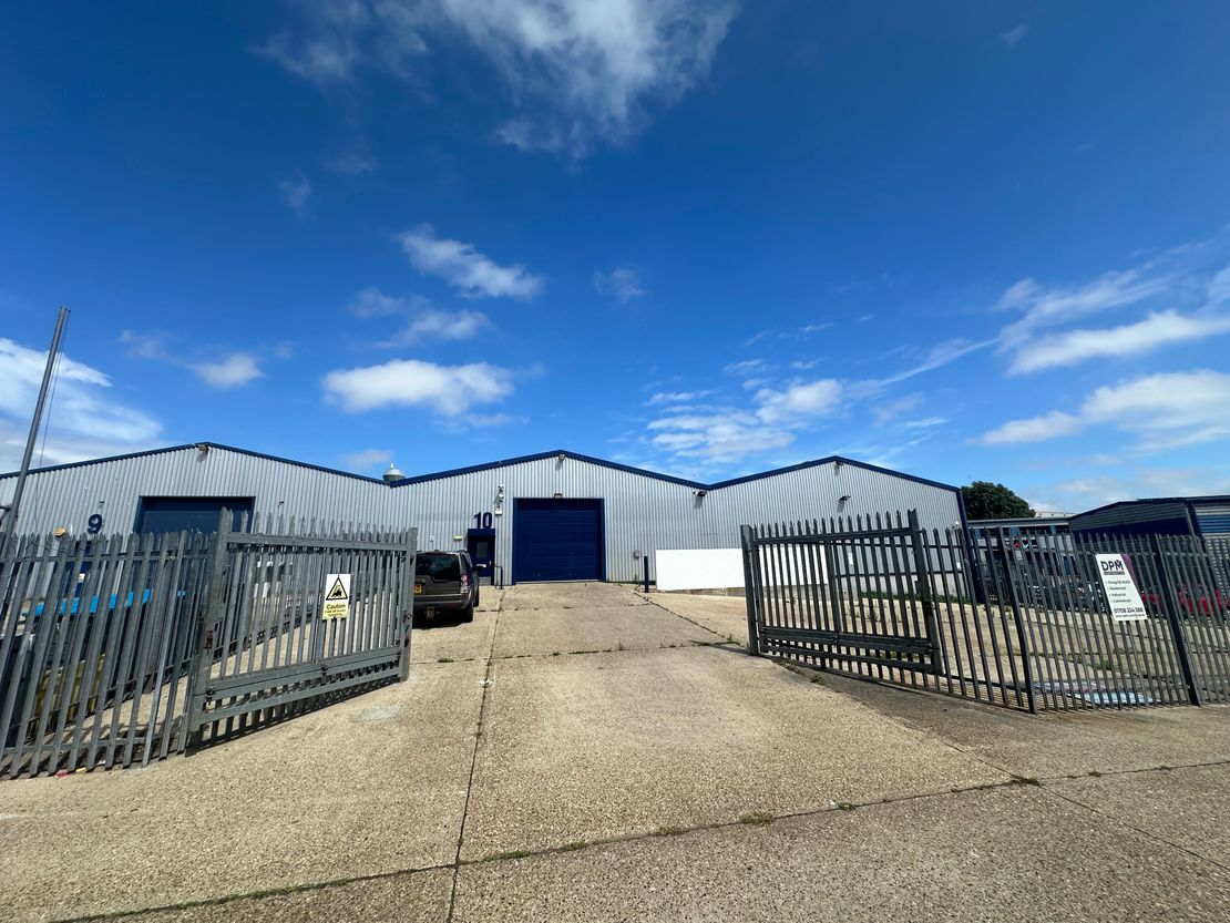 Unit 10 Heron Business Centre, Henwood, Ashford, Kent, TN24 8DH