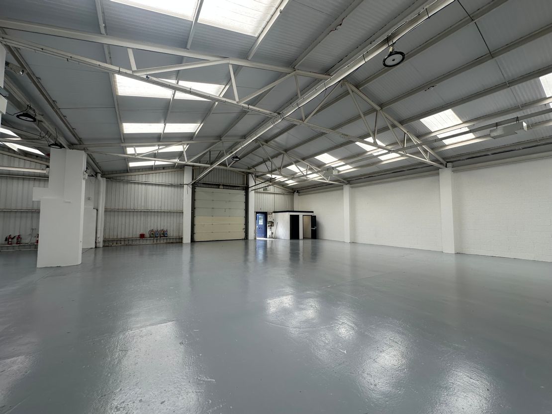 Unit 10 Heron Business Centre, Henwood, Ashford, Kent, TN24 8DH