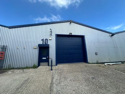 Property Image for Unit 10 Heron Business Centre, Henwood, Ashford, Kent, TN24 8DH