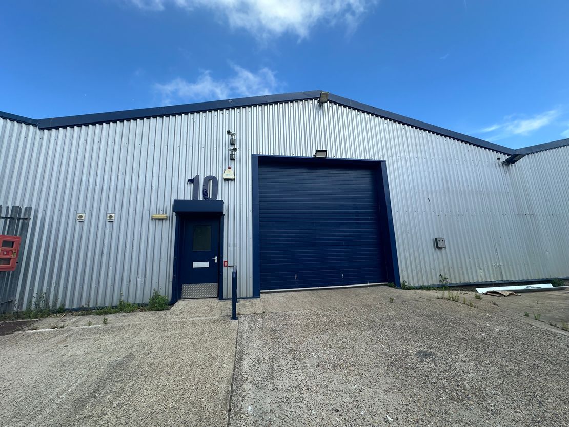Unit 10 Heron Business Centre, Henwood, Ashford, Kent, TN24 8DH