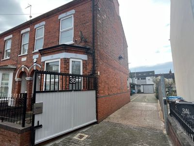 Property Image for 36 Plane Street, Hull, East Yorkshire, HU3 6BX