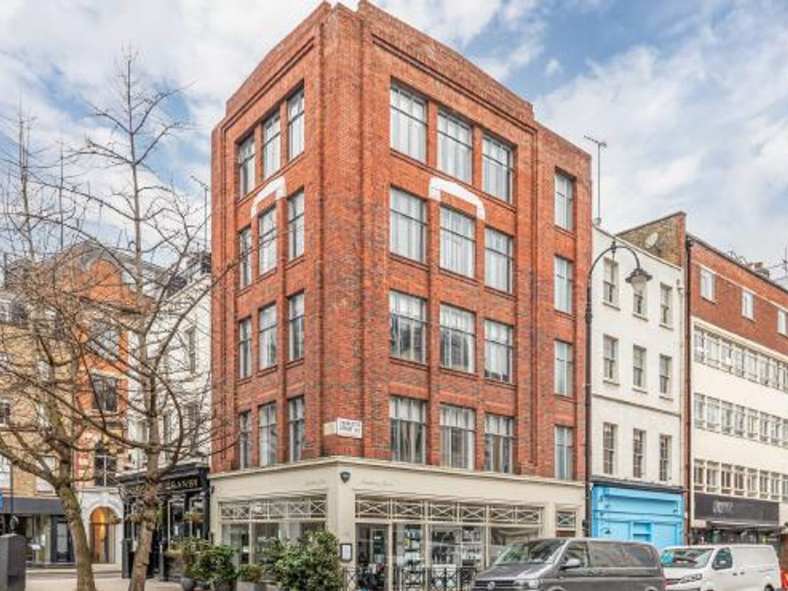 1-3 Charlotte Street, London, Greater London, W1T 1RD