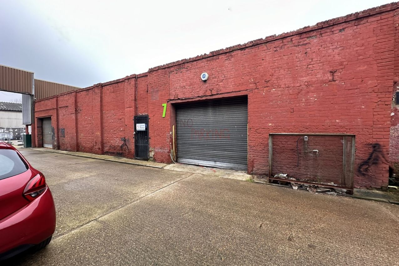 To Let Units 7 & 8, VIP Trading Estate, Anchor & Hope Lane, Charlton