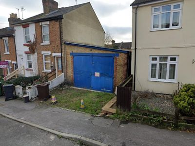 Property Image for Land Between 31 & 41 Dover Street, Maidstone, Kent, ME16 8LF