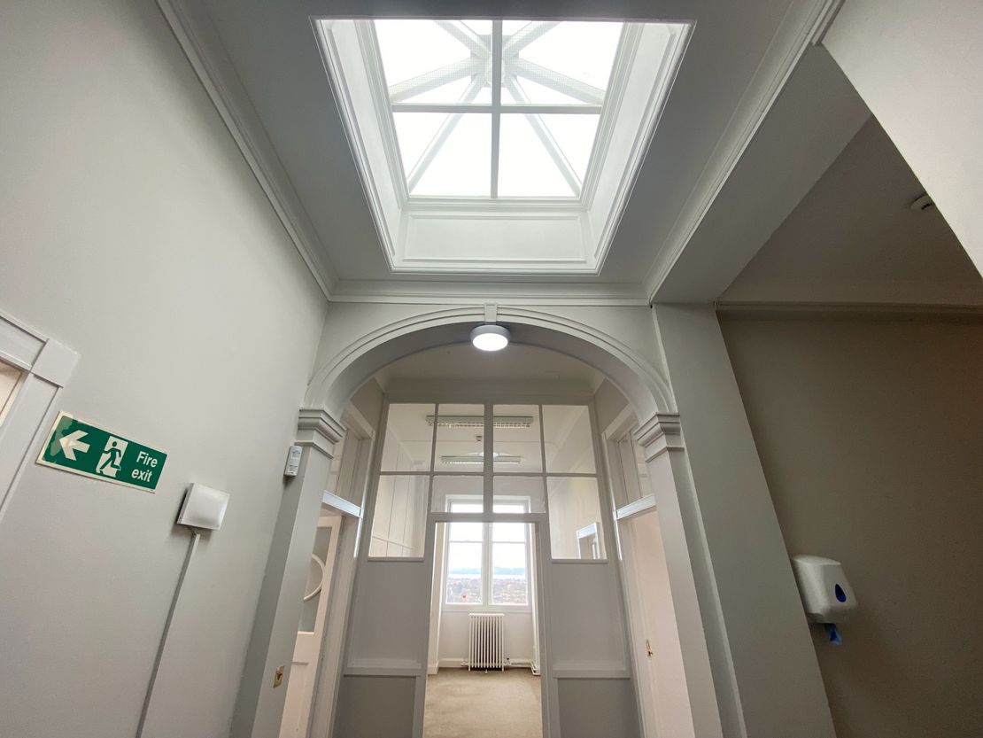 4th Floor, 121 George Street, Edinburgh, City of Edinburgh, EH2 4YN