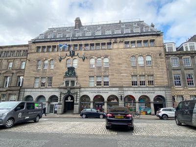 Property Image for 4th Floor, 121 George Street, Edinburgh, City of Edinburgh, EH2 4YN