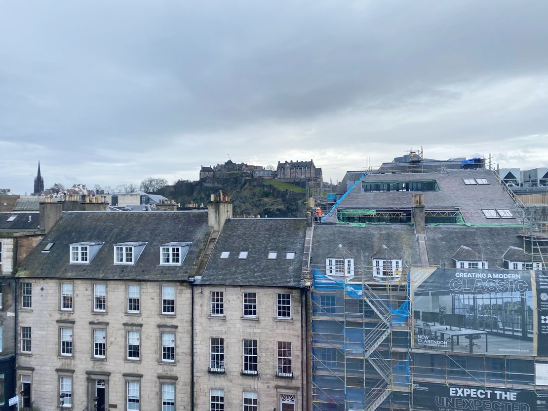 4th Floor, 121 George Street, Edinburgh, City of Edinburgh, EH2 4YN
