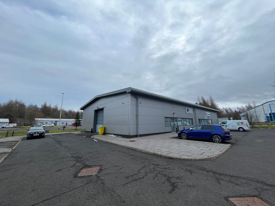 Unit 7, Ashwood Court, Oakbank Business Park, Livingston, EH53 0TL