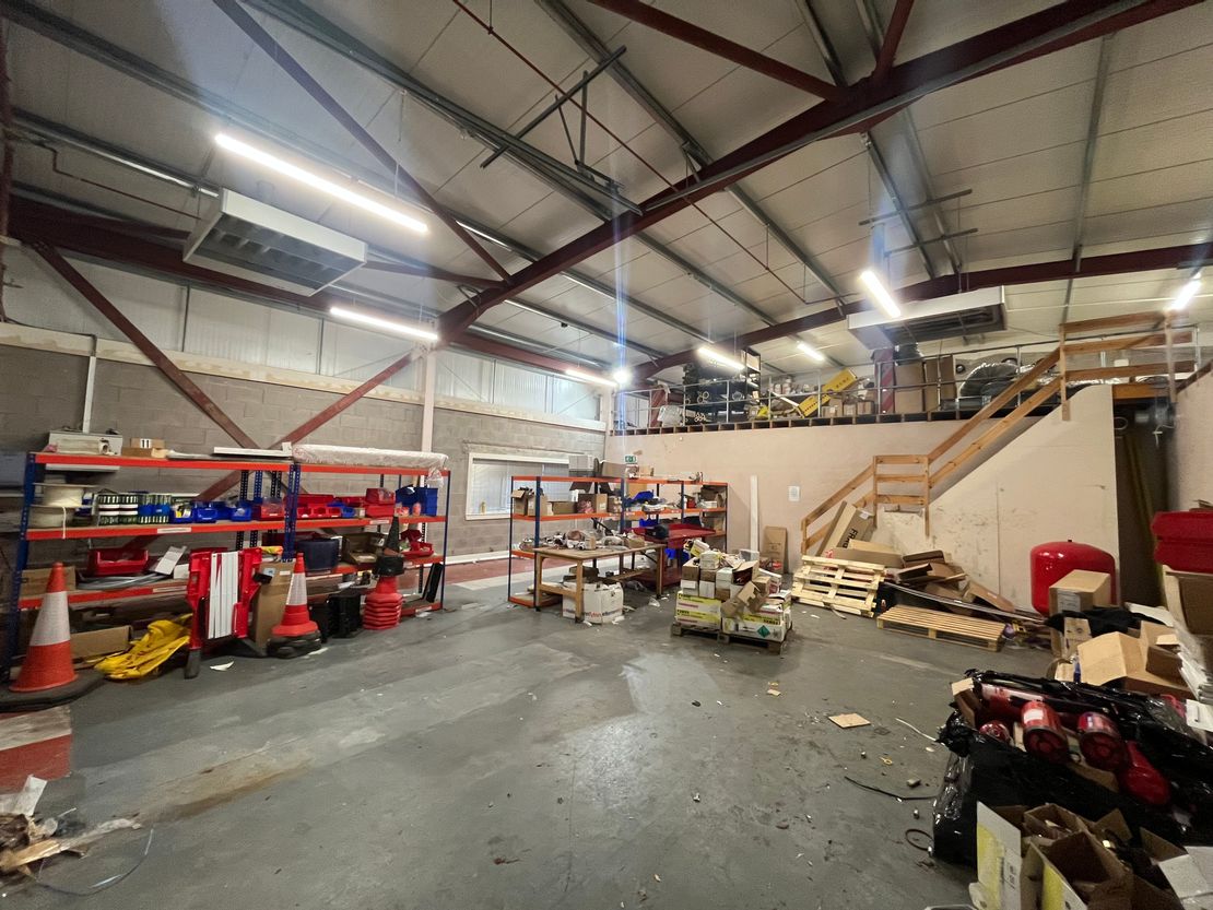 Unit 7, Ashwood Court, Oakbank Business Park, Livingston, EH53 0TL