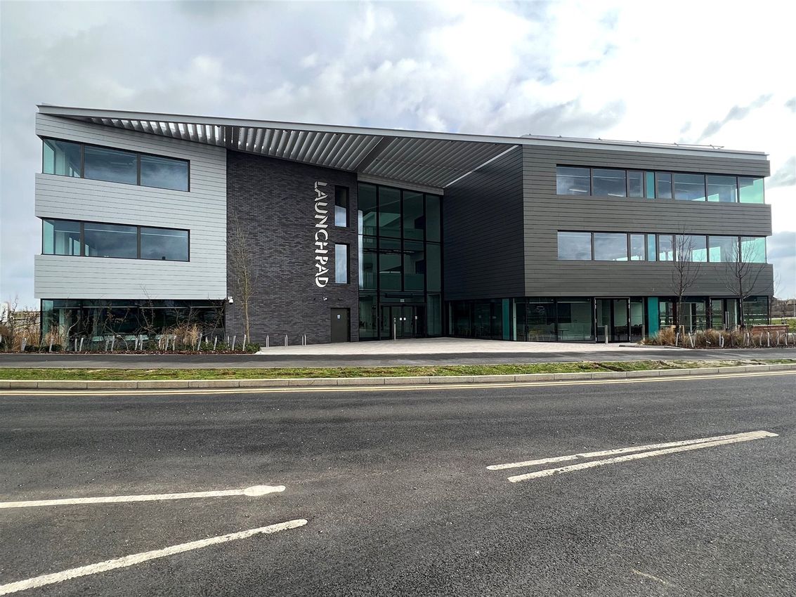 Launchpad, Airport Business Park, Essex, SS4 1YH