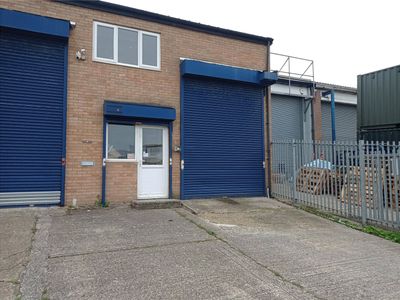Property Image for Eldon Way Industrial Estate, Essex, SS5 4AD
