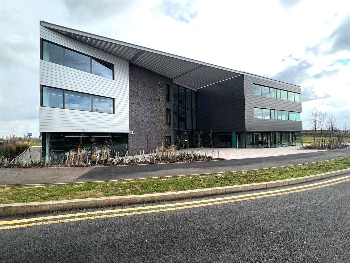 Launchpad, Airport Business Park, Essex, SS4 1YH