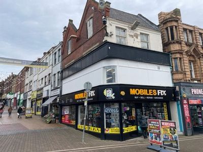 Property Image for 1A Church Street, Mansfield, NG18 1AF