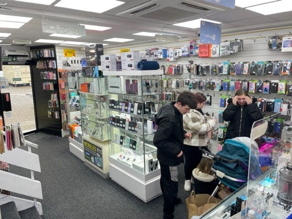 1A Church Street, Mansfield, NG18 1AF
