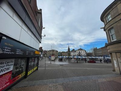 Property Image for 1A Church Street, Mansfield, NG18 1AF