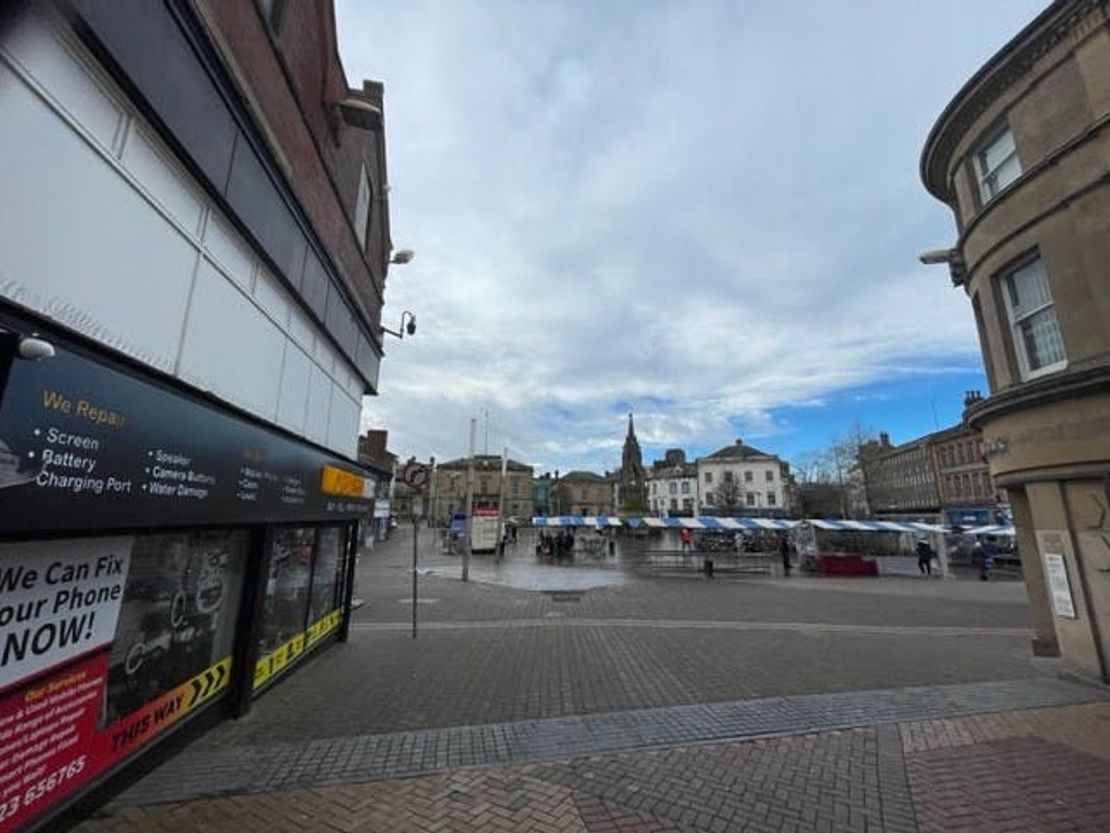 1A Church Street, Mansfield, NG18 1AF
