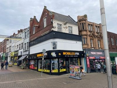 Property Image for 1A Church Street, Mansfield, NG18 1AF