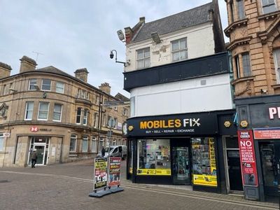Property Image for 1A Church Street, Mansfield, NG18 1AF