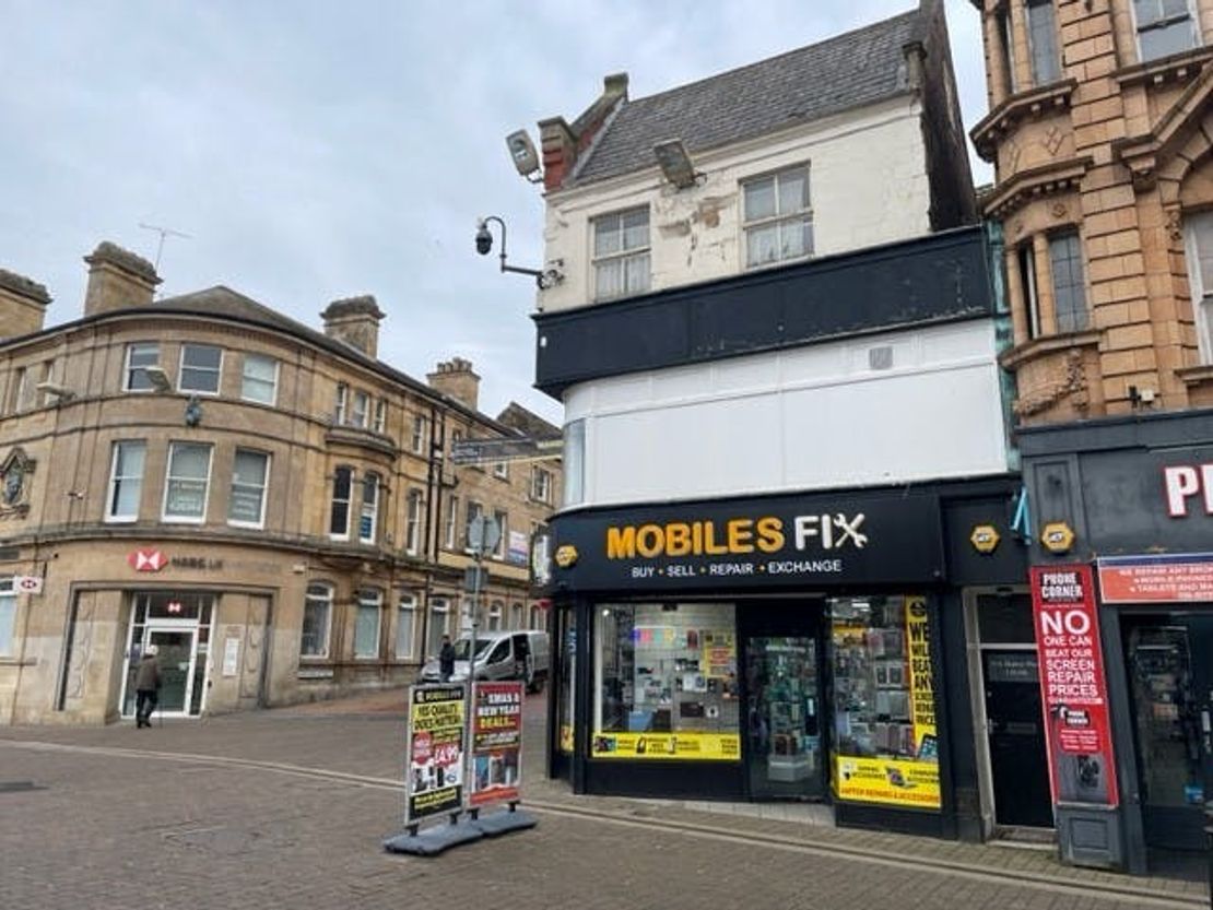 1A Church Street, Mansfield, NG18 1AF