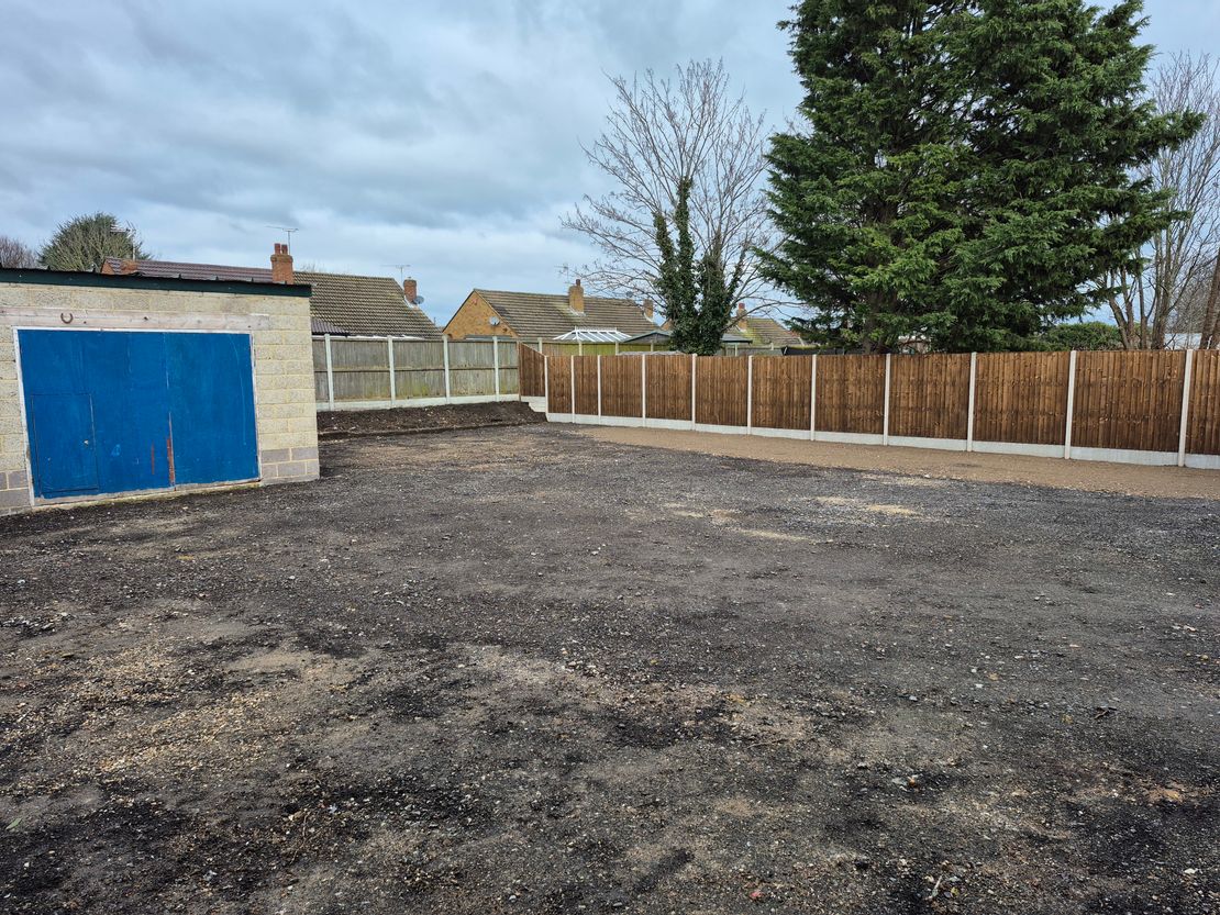 Yard At Station Road, Rainham, Gillingham, Kent, ME8 7PS