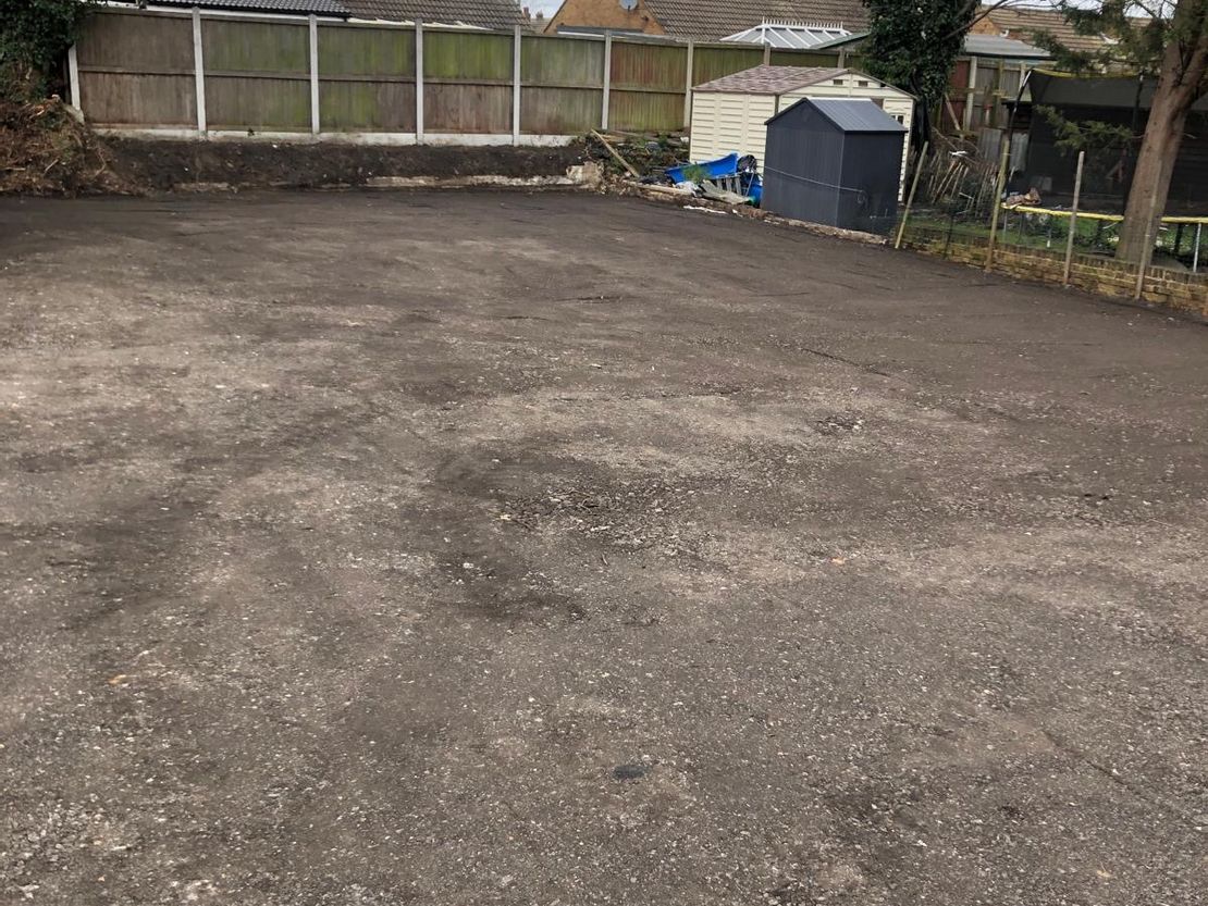 Yard At Station Road, Rainham, Gillingham, Kent, ME8 7PS