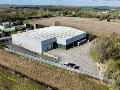 Property Image for Warehouse Premises, Hall Road, Parham, Suffolk, IP13 9AD