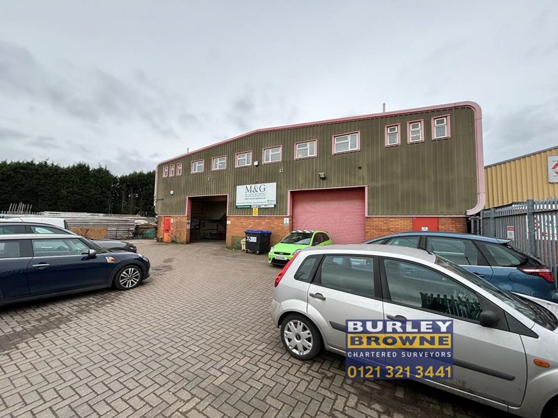 Unit 4 Tannery Close, Power Station Road, Rugeley, Staffordshire, WS15 2HS