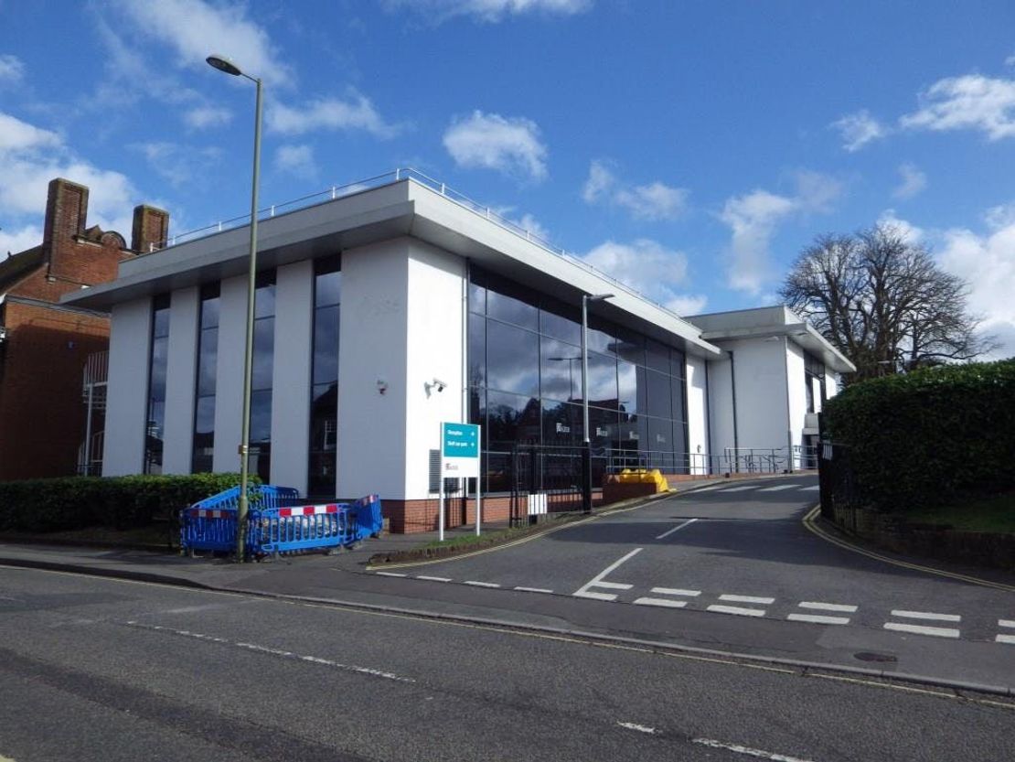 Centenary House, 10 Winchester Road, Basingstoke, RG21 8UG