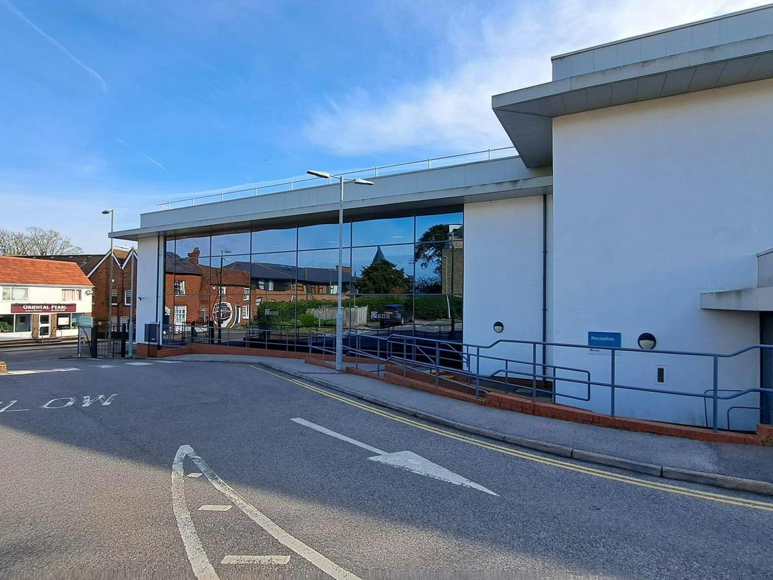 Centenary House, 10 Winchester Road, Basingstoke, RG21 8UG