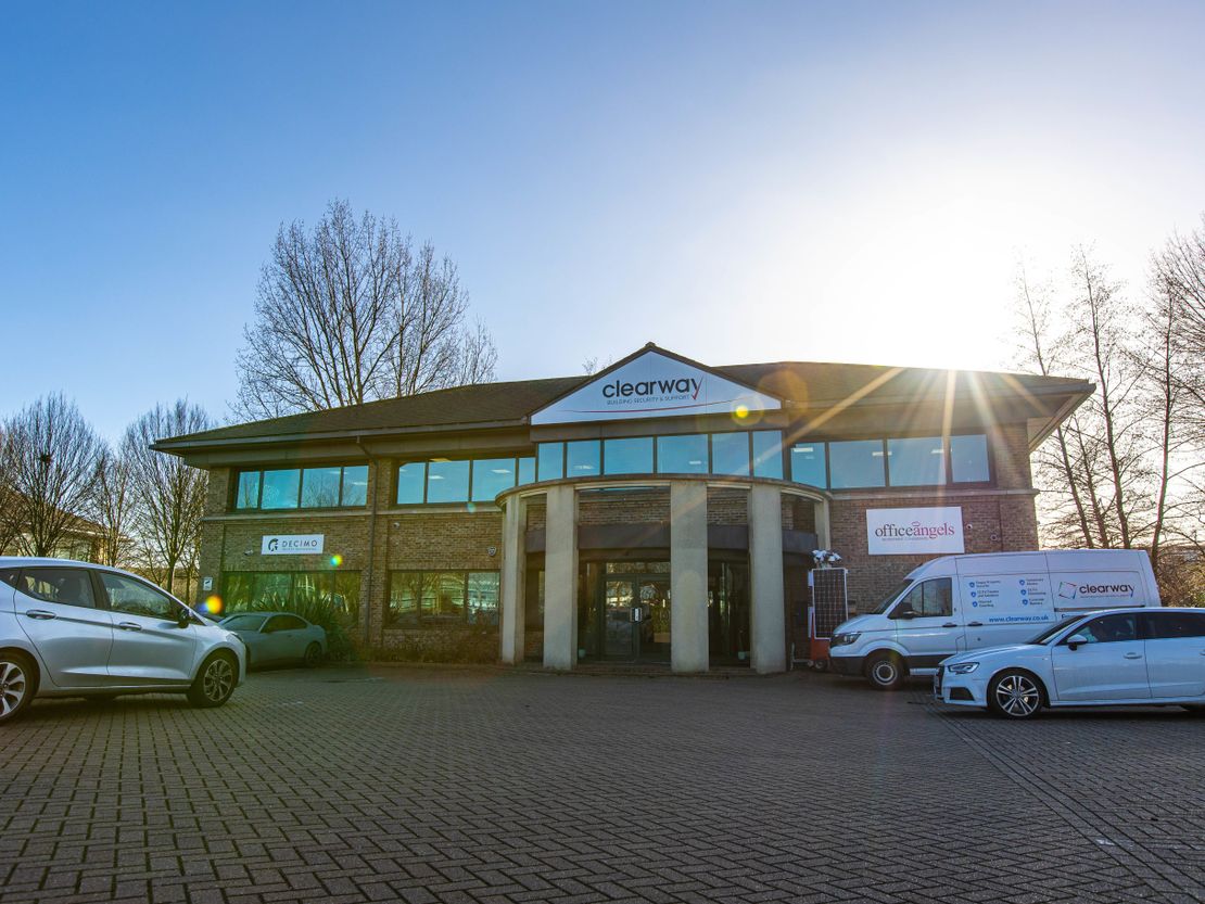 Fountain House, Anchor Boulevard, Crossways Business Park, Dartford, Kent, DA2 6QH