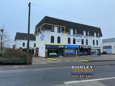 Property Image for 1st & 2nd Floor Offices, Carlton House, Mere Green Road, Sutton Coldfield, B75 5BS