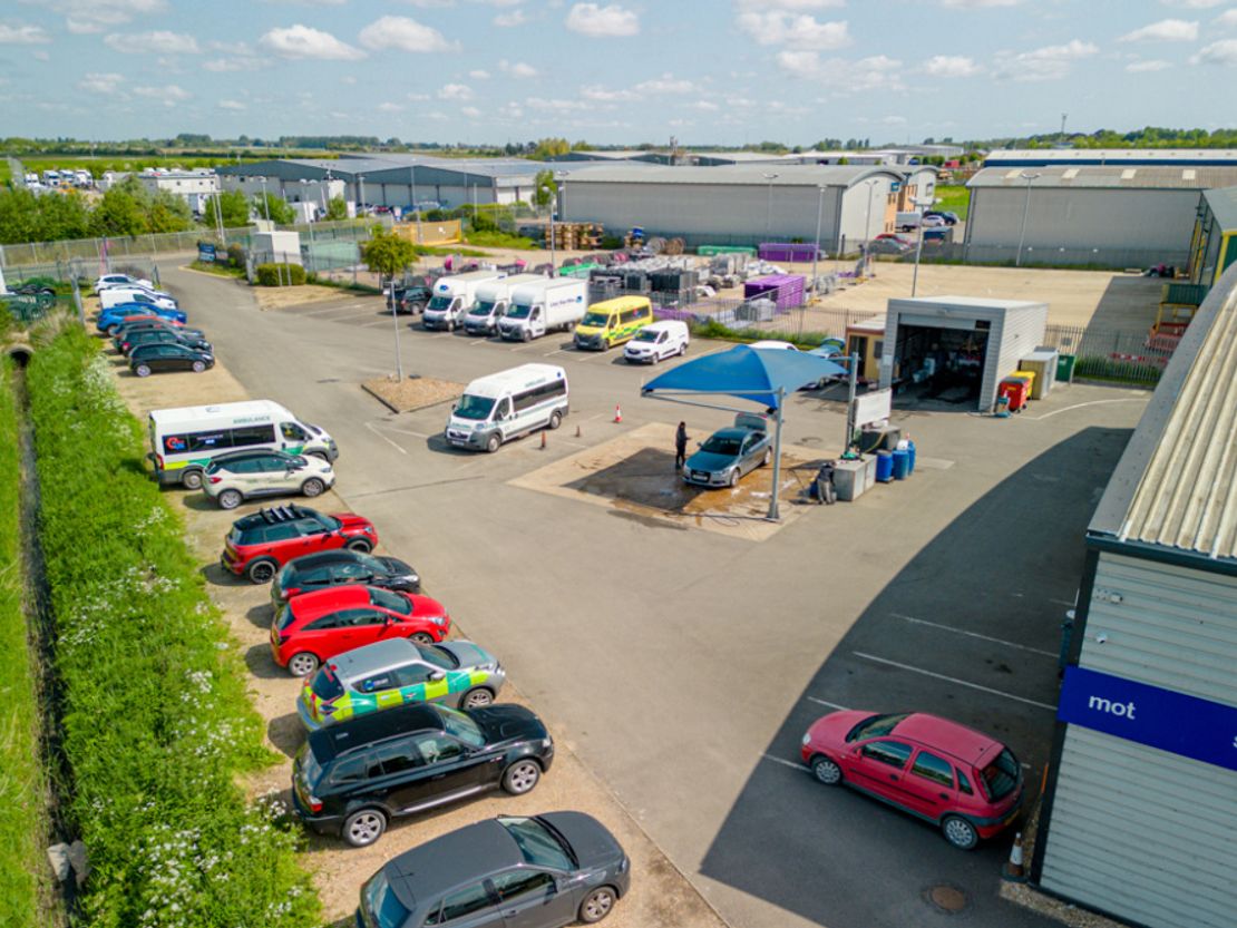 Unit 3 | Mayden House | Wardentree Lane | Pinchbeck | Lincs | PE11 3UG