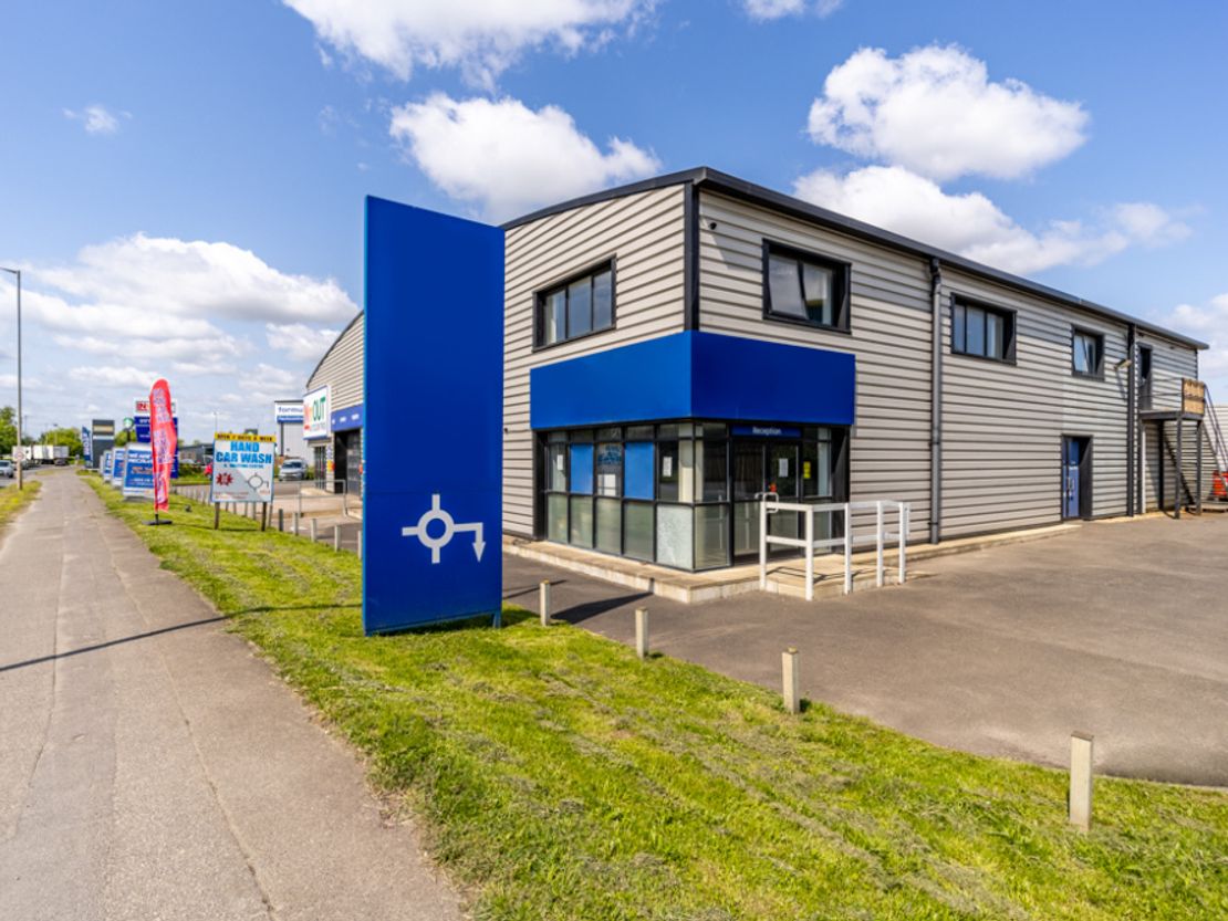 Unit 3 | Mayden House | Wardentree Lane | Pinchbeck | Lincs | PE11 3UG