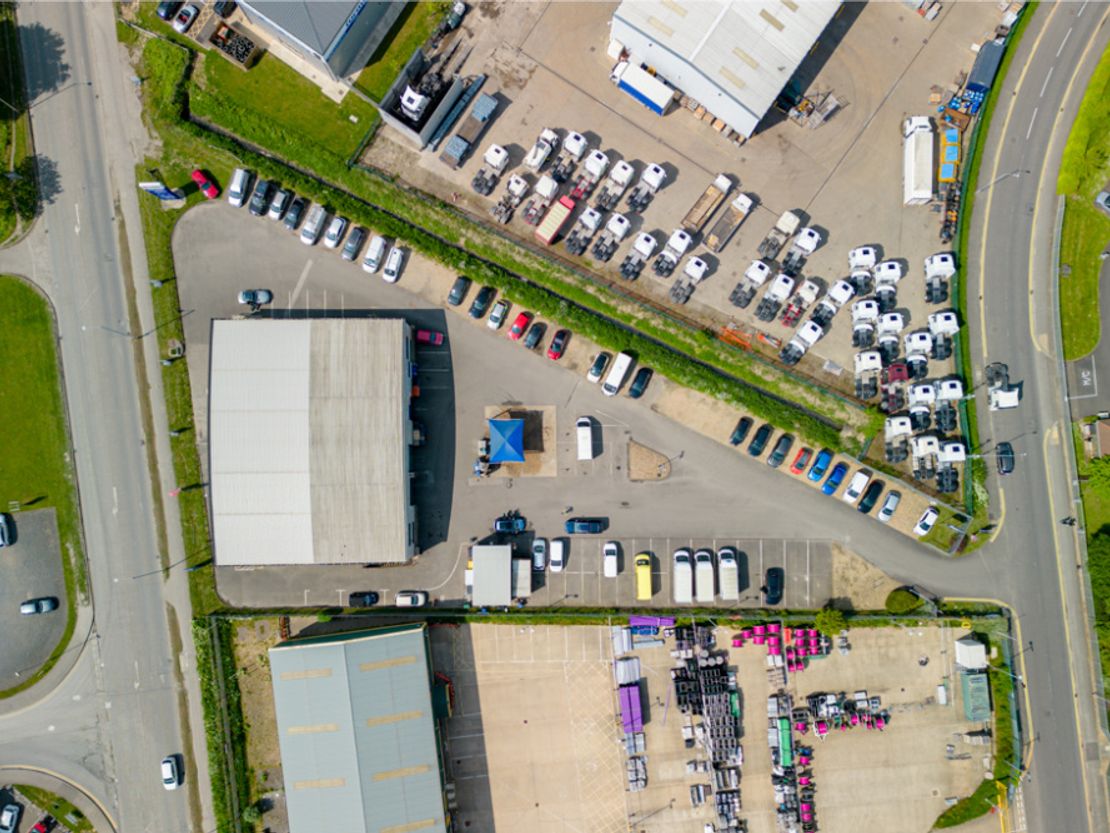 Unit 3 | Mayden House | Wardentree Lane | Pinchbeck | Lincs | PE11 3UG