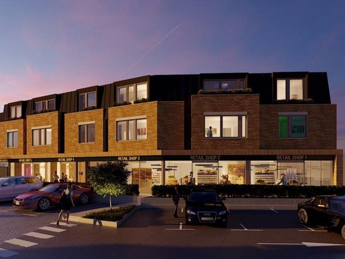 DEVELOPMENT SITE, Rickstones Neighbourhood Centre, Witham, Essex, CM8 2LG