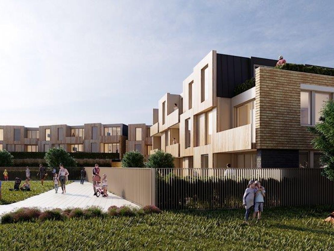 DEVELOPMENT SITE, Rickstones Neighbourhood Centre, Witham, Essex, CM8 2LG