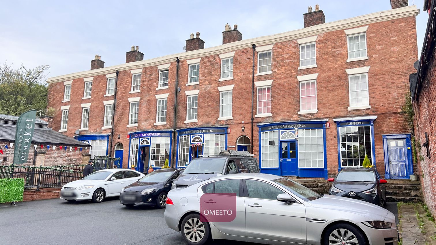 1-4 Market Place, Cheadle, Stoke-On-Trent, Staffordshire, ST10 1AH