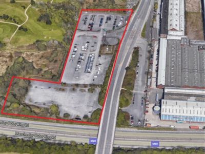 Property Image for Secure Open Storage Land, Greengate, Chadderton, Manchester, M24 1RU