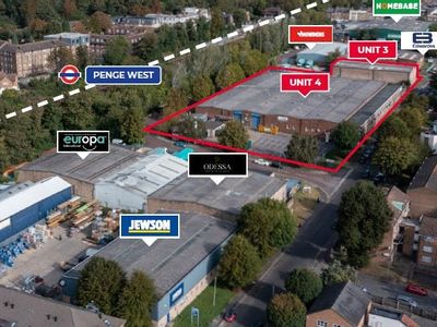 Property Image for Units 3 & 4 Oakfield Industrial Estate, Meaford Way, Penge, London, SE20 8RA