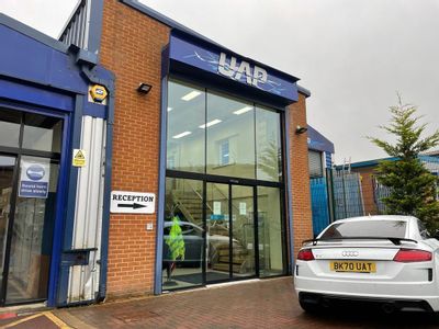 Property Image for OFFICE UNIT 1 & 2 BLOCK 5, ALBERT CLOSE TRADING ESTATE, ALBERT CLOSE, WHITEFIELD, BURY, GREATER MANCHESTER, M45 8EH