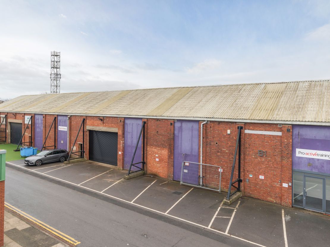 B1, Benfield Business Park, Benfield Road, Newcastle Upon Tyne, NE6 4NQ
