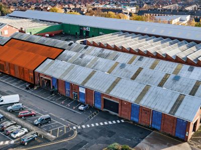 Property Image for B1, Benfield Business Park, Benfield Road, Newcastle Upon Tyne, NE6 4NQ
