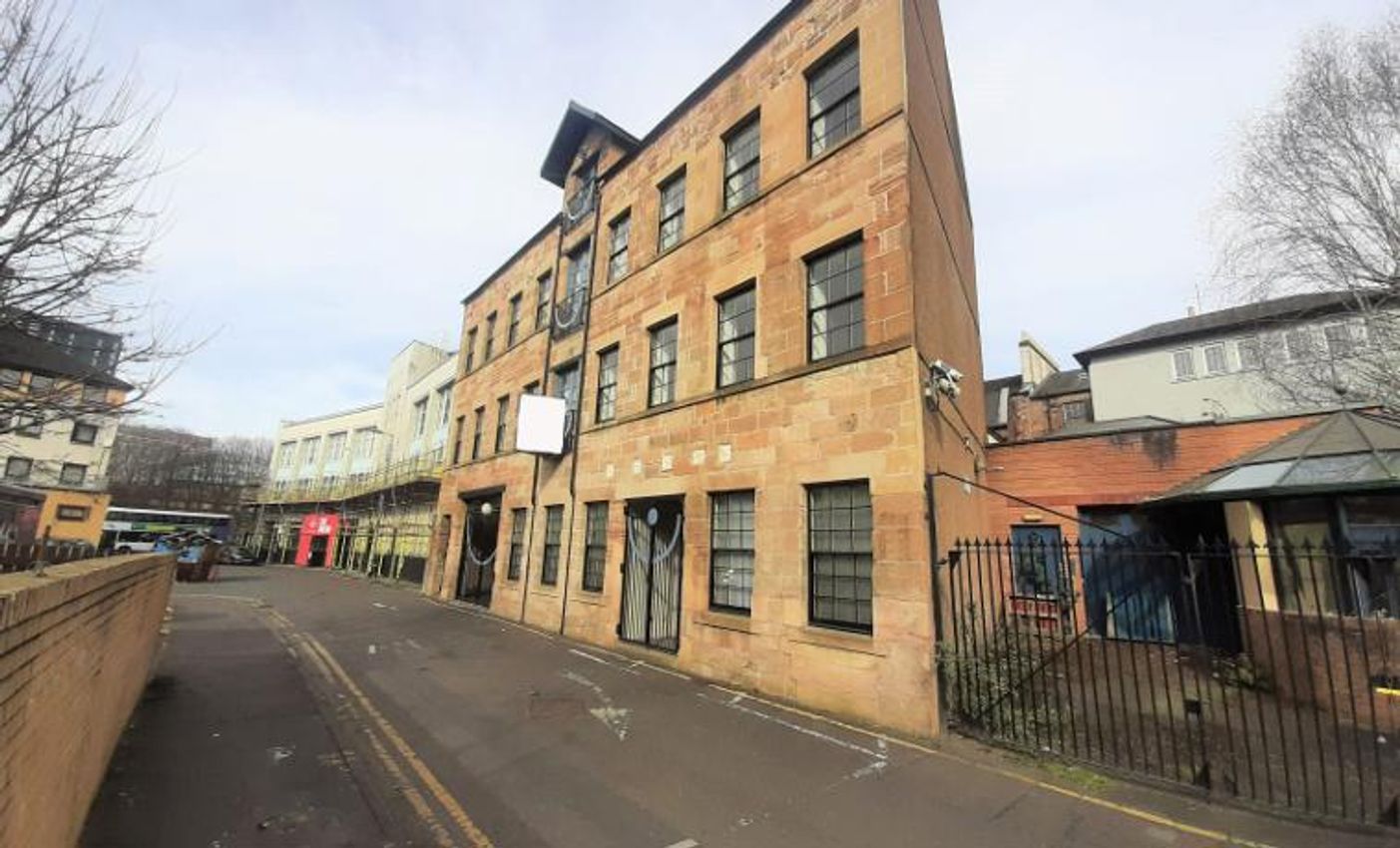 The Stables, Suits 2 & 3, Carlton Court, Glasgow, City Of Glasgow, G5 9JP