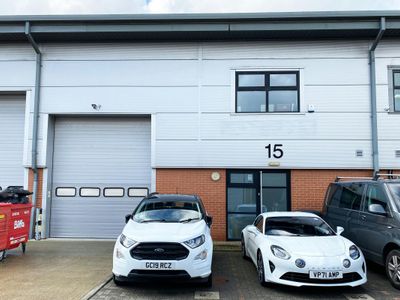 Property Image for Unit 15 Mulberry Court, Bourne Industrial Park, Bourne Road, Crayford, DA1 4BF