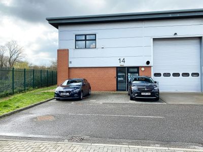 Property Image for Unit 14 Mulberry Court, Bourne Industrial Park, Bourne Road, Crayford, DA1 4BF