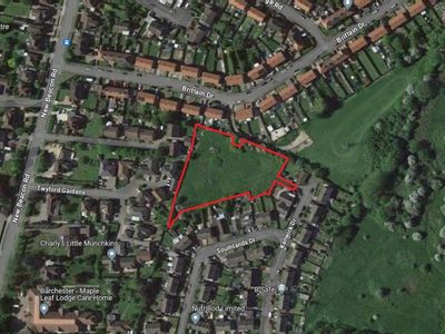 Property Image for Development Land, Kenwick Drive, Grantham, NG31 9DP