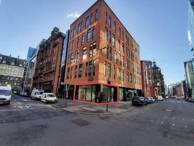 Property Image for 31, Waterloo Street, Glasgow, G2 6BZ