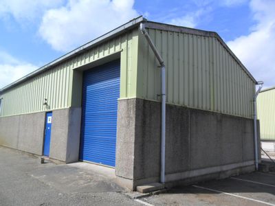 Property Image for Unit 46C, Parkengue, Kernick Industrial Estate, Penryn, Falmouth, Cornwall, TR10 9EP