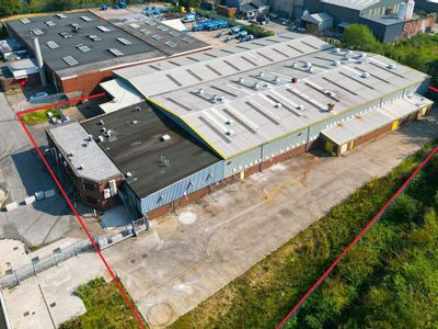 Property Image for Warehouse At Shaw Lane Industrial Estate, Ogden Road, Doncaster, South Yorkshire, DN2 4SE